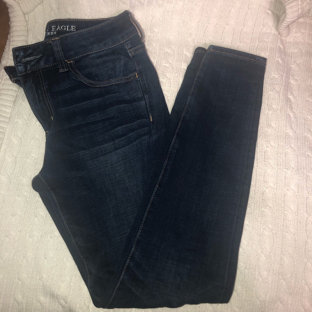 American eagle jegging
